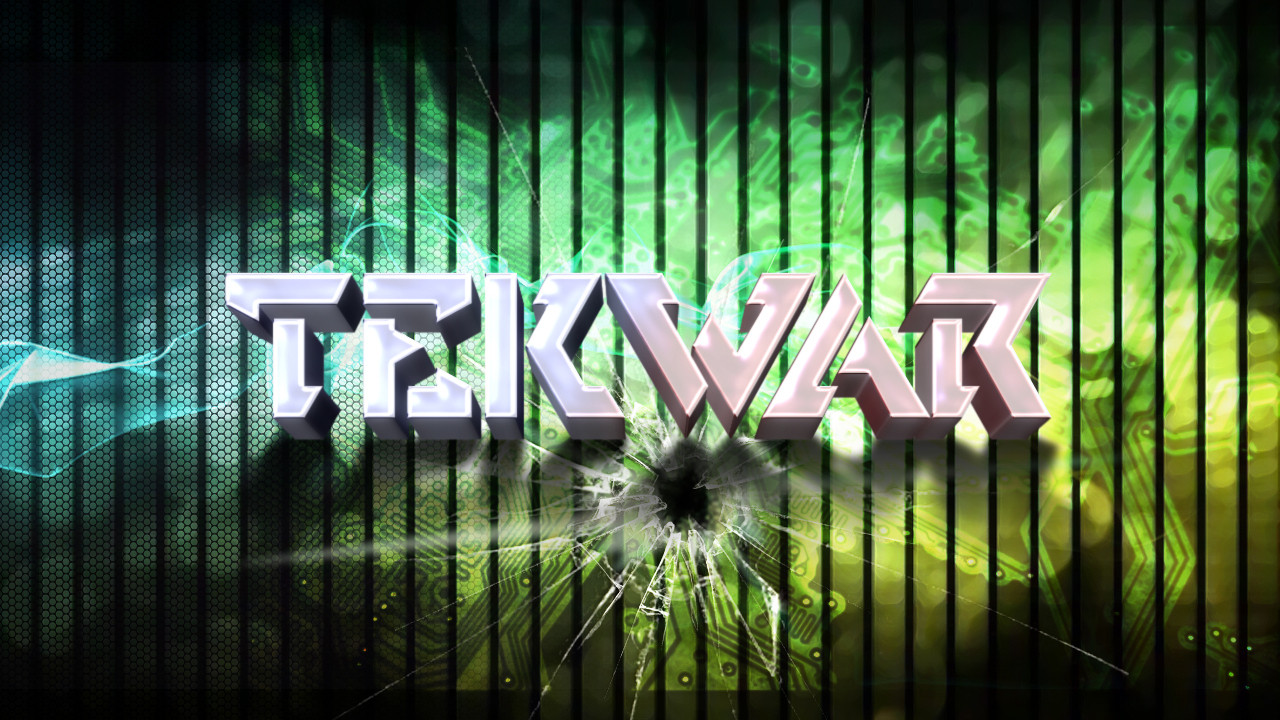 TekWar Collection background